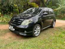 Toyota IST FL GRADE 2005 Car