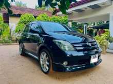 Toyota IST FL GRADE 2005 Car