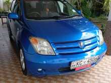 Toyota Ist FL Grade 2003 Car