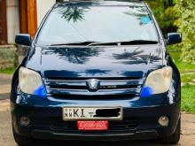 Toyota IST 2007 Car