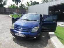 Toyota IST FL Grade 2003 Car