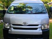 Toyota KDH 223 2015 Van