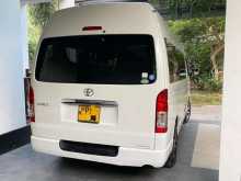 Toyota KDH 221 FULLY LOADED 2014 Van