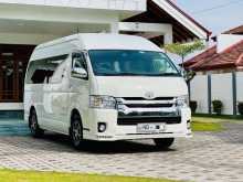 Toyota KDH 221 High Roof Van 2017 Van