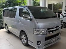 Toyota KDH 2007 Van