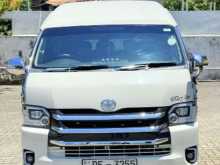 Toyota Kdh 220 2007 Van