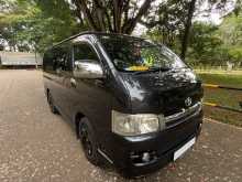 Toyota KDH 200 SUPER GL 2006 Van
