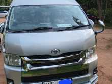 Toyota KDH 2010 Van