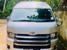 Toyota KDH High Roof 2016 SUV