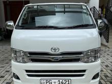 Toyota KDH 2011 Van