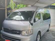 Toyota KDH 2012 Van