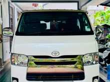 Toyota KDH Super GL 2015 Van