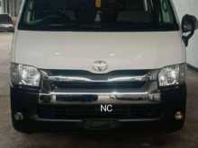 Toyota Toyota KDH GL 223 2015 Van