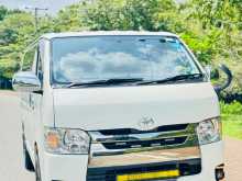 Toyota KDH 2015 Van