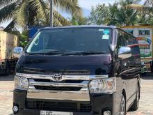 Toyota KDH DARK PRIME 2015 Van
