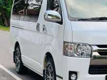 Toyota TOYOTA KDH DARK PRIME 2015 Van