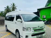 Toyota KDH 221 2008 Van