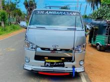 Toyota Kdh 2012 Van
