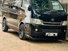 Toyota KDH SUPER GL 201 2007 Van