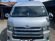Toyota KDH High Roof 2016 Van