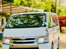 Toyota KDH 200 SUPER GL UPDATE 2007 Van