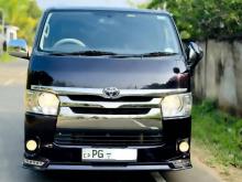 Toyota KDH 201 Dark Prime 2015 Van