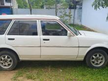 Toyota Ke74 1987 Car