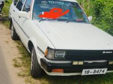 Toyota Ke 74 1987 Car