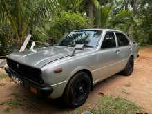 Toyota Toyota Ke 30 1973 Car