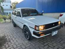 Toyota KE72DX WAGON 1984 Car