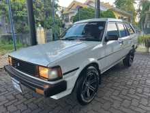 Toyota KE72DX WAGON 1984 Car