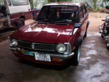 Toyota KE20 1972 Car