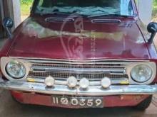 Toyota KE20 1982 Car