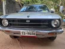 Toyota Ke50 1976 Car