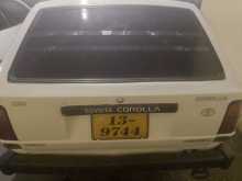 Toyota Ke72 1983 Car