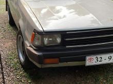 Toyota Ke74 1986 Car