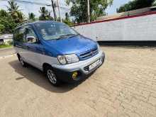 Toyota KR41 FULL NOAH 1998 Van