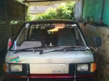Toyota Liteace 1986 Van
