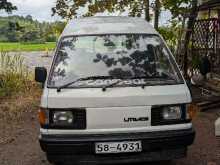 Toyota Laittes 1996 Van