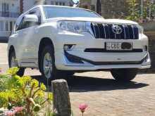 Toyota Land Cruiser Prado 2018 SUV