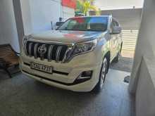 Toyota Land Cruiser Pradoed 2015 SUV