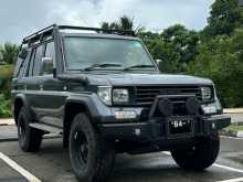 Toyota Land Cruiser 70 Series Box Prado 1994 SUV