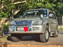 Toyota Land Cruiser Prado 95 1999 SUV