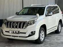 Toyota LAND CRUISER PRADO TX 2015 SUV