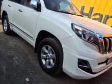 Toyota Land Cruiser Prado 2015 SUV