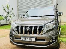 Toyota LAND CRUISER PRADO 150 2014 SUV