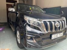 Toyota Land Cruiser Prado TX 2014 SUV