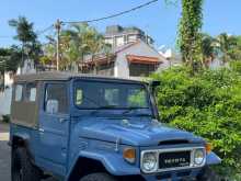 Toyota Land Cruiser BJ4043 FJ40 1981 SUV