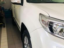 Toyota LAND CRUISER PRADO G FRONTIER 2017 SUV