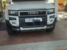 Toyota Land Cruiser 250 2024 SUV